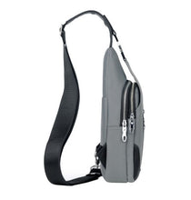 Load image into Gallery viewer, Men’s Leisure Chest Bag