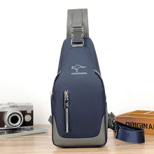 Load image into Gallery viewer, Men’s Leisure Chest Bag