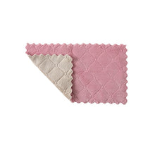 Load image into Gallery viewer, Kitchen cleaning cloth with thick water absorption of superfine fiber