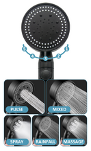 Load image into Gallery viewer, 5-modes Adjustable Pressurized Shower Head