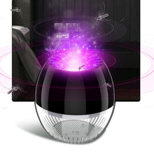 Load image into Gallery viewer, Electric Mosquito Killer USB Powered Electric Mosquito Trap Lamp