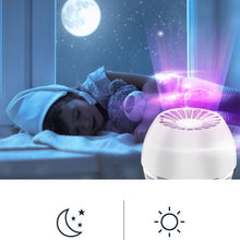 Load image into Gallery viewer, Electric Mosquito Killer USB Powered Electric Mosquito Trap Lamp