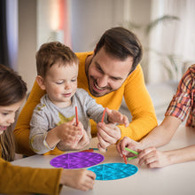 Load image into Gallery viewer, Silicone Push Pop Pop Bubble Sensory Fidget Stress Relief