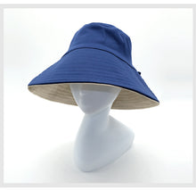 Load image into Gallery viewer, Sunshade and sunscreen double-sided fisherman hat
