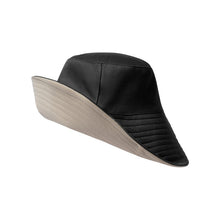 Load image into Gallery viewer, Sunshade and sunscreen double-sided fisherman hat
