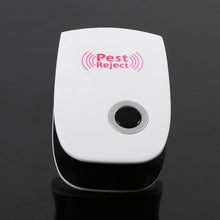 Load image into Gallery viewer, Multifunctional ultrasonic electronic indoor mosquitoratinsect control insect repellent
