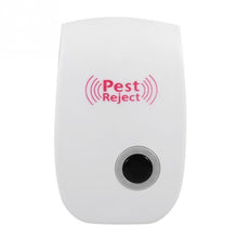 Load image into Gallery viewer, Multifunctional ultrasonic electronic indoor mosquitoratinsect control insect repellent
