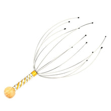 Load image into Gallery viewer, Headneckscalp massager decompression tool
