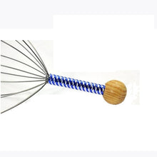Load image into Gallery viewer, Headneckscalp massager decompression tool
