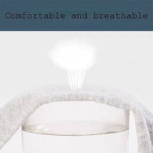 Load image into Gallery viewer, Unisex pure cotton breathable invisible socks
