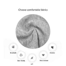 Load image into Gallery viewer, Unisex pure cotton breathable invisible socks
