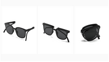 Load image into Gallery viewer, Folding Sunglasses
