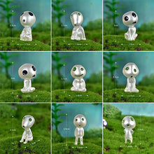 Load image into Gallery viewer, Luminous Ghost micro-landscape product
