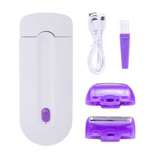Load image into Gallery viewer, Women Laser Epilator Shaver
