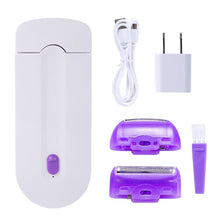 Load image into Gallery viewer, Women Laser Epilator Shaver
