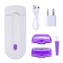 Load image into Gallery viewer, Women Laser Epilator Shaver
