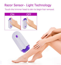 Load image into Gallery viewer, Women Laser Epilator Shaver
