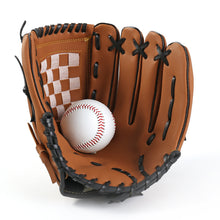 Load image into Gallery viewer, Infield pitcher baseball glove softball glove youth adult
