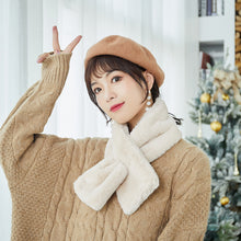 Load image into Gallery viewer, Winter plush neck cover
