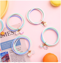 Load image into Gallery viewer, Anti mosquito Bracelet outdoor anti mosquito wristband hair rope rubber band
