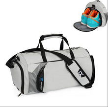 Load image into Gallery viewer, Men&#39;s fitness travel bag outdoor sports shoe bag
