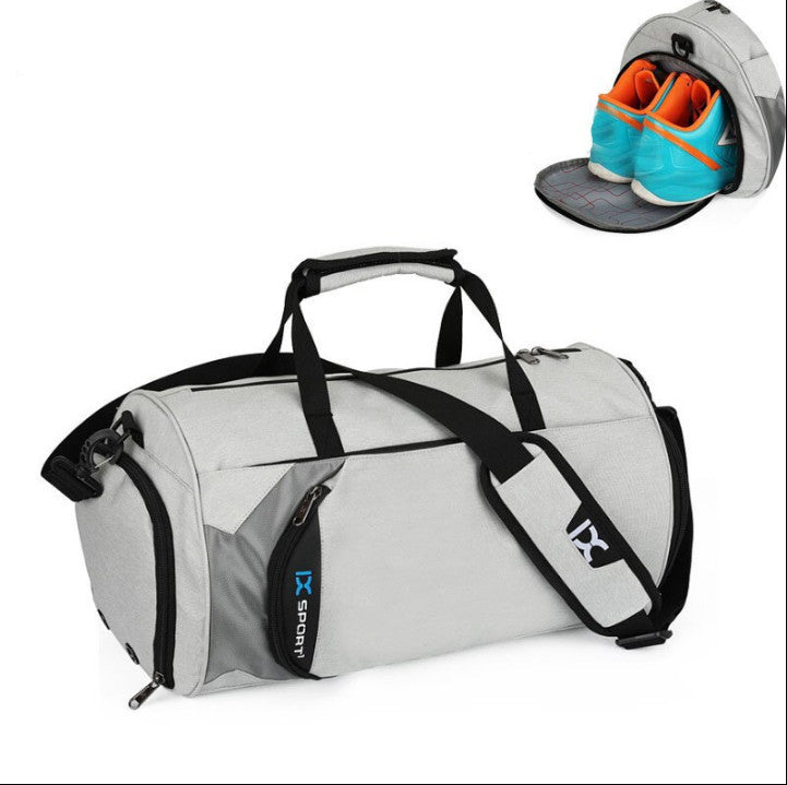 Men's fitness travel bag outdoor sports shoe bag