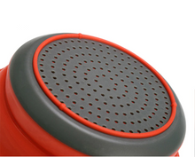 Load image into Gallery viewer, Foldable Drain Basket Colander Fruit Vegetable Washing Basket
