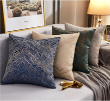 Load image into Gallery viewer, Nordic Luxury Decorative Home Silk Pillow Covers
