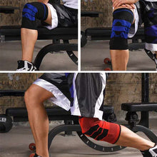 Load image into Gallery viewer, Sport Running Fitness Knee Sleeve Support Compression Pad Brace Protector
