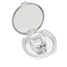 Load image into Gallery viewer, 4 Anti-snoring device Anti-snoring magnetic nose clip
