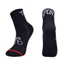 Load image into Gallery viewer, New Men Women Cycling Sock Breathable Protect Feet Wicking Sport Sock
