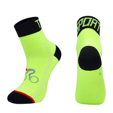 Load image into Gallery viewer, New Men Women Cycling Sock Breathable Protect Feet Wicking Sport Sock
