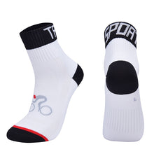 Load image into Gallery viewer, New Men Women Cycling Sock Breathable Protect Feet Wicking Sport Sock
