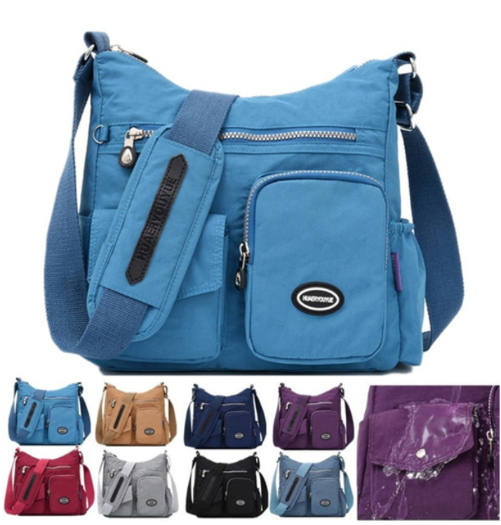 Fashion Waterproof Shoulder Bag