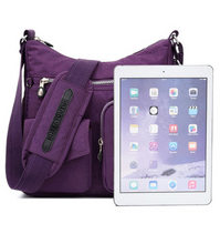 Load image into Gallery viewer, Fashion Waterproof Shoulder Bag
