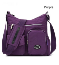 Load image into Gallery viewer, Fashion Waterproof Shoulder Bag
