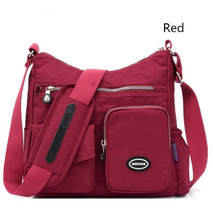 Load image into Gallery viewer, Fashion Waterproof Shoulder Bag

