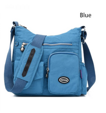Load image into Gallery viewer, Fashion Waterproof Shoulder Bag
