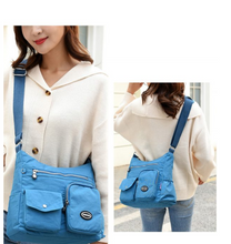 Load image into Gallery viewer, Fashion Waterproof Shoulder Bag
