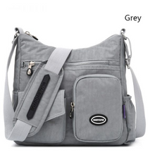 Load image into Gallery viewer, Fashion Waterproof Shoulder Bag
