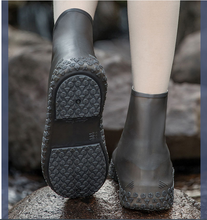 Load image into Gallery viewer, Outdoor wear-resistant non-slip rain shoe cover
