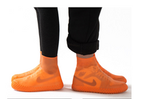 Load image into Gallery viewer, Outdoor wear-resistant non-slip rain shoe cover
