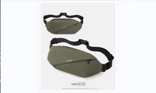 Load image into Gallery viewer, Casual multifunctional large capacity chest bag
