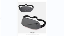 Load image into Gallery viewer, Casual multifunctional large capacity chest bag
