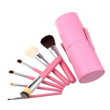 Load image into Gallery viewer, 7pcs Professional beauty brush for cosmetic
