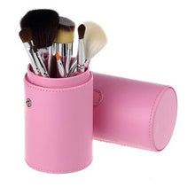 Load image into Gallery viewer, 7pcs Professional beauty brush for cosmetic
