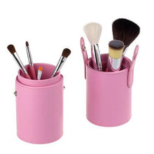 Load image into Gallery viewer, 7pcs Professional beauty brush for cosmetic
