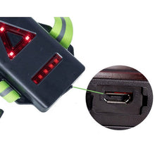 Load image into Gallery viewer, Outdoor Sports Running Chest Light Lamp
