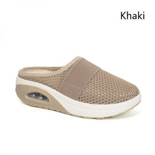 Load image into Gallery viewer, Women Air Cushion Mesh Slippers
