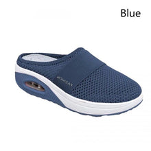 Load image into Gallery viewer, Women Air Cushion Mesh Slippers
